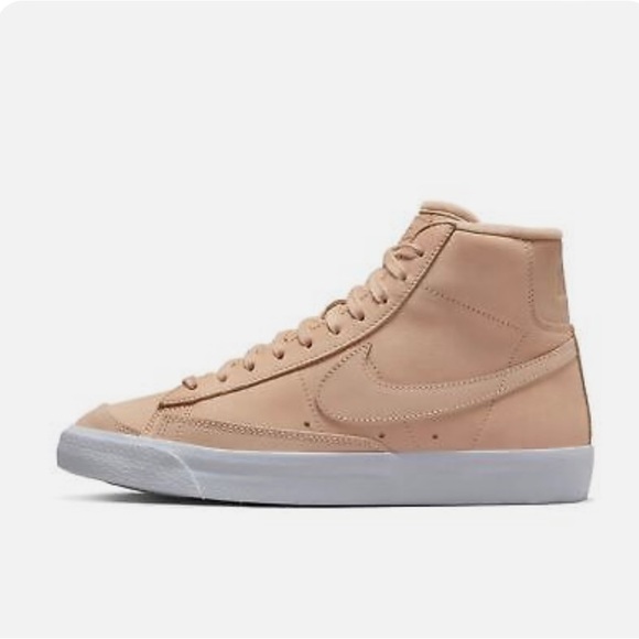BLAZER MID PRM MF (Nike) - Picture 4 of 7